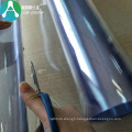 Clear rigid pvc film for screen/offset printing